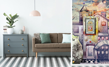 Visualisierung des Produkts