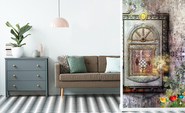 Visualisierung des Produkts