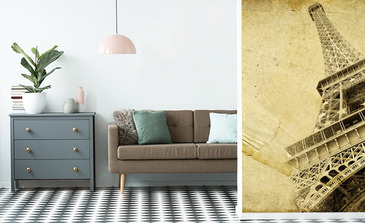 Visualisierung des Produkts