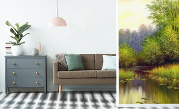 Visualisierung des Produkts