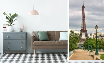 Visualisierung des Produkts