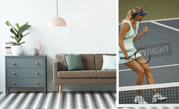 Visualisierung des Produkts