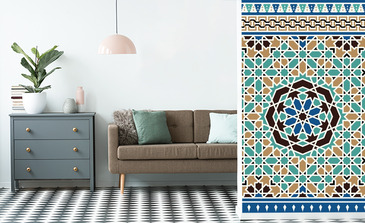 Visualisierung des Produkts