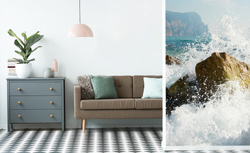 Visualisierung des Produkts