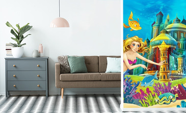 Visualisierung des Produkts