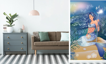 Visualisierung des Produkts