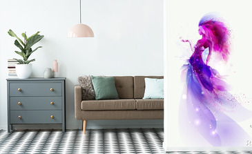 Visualisierung des Produkts