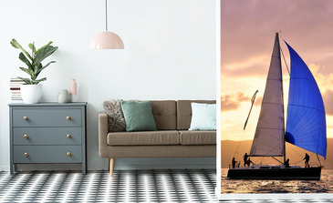 Visualisierung des Produkts