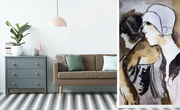 Visualisierung des Produkts