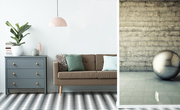 Visualisierung des Produkts