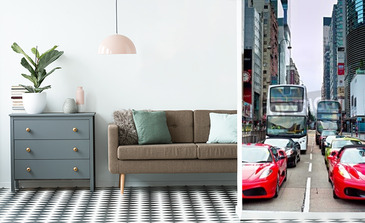 Visualisierung des Produkts