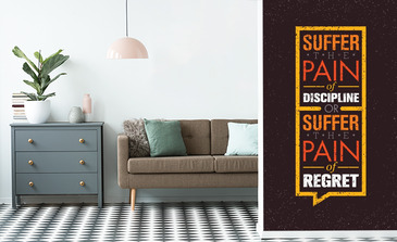 Visualisierung des Produkts