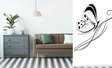 Visualisierung des Produkts