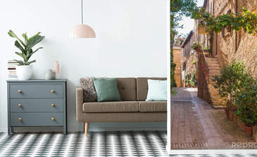 Visualisierung des Produkts