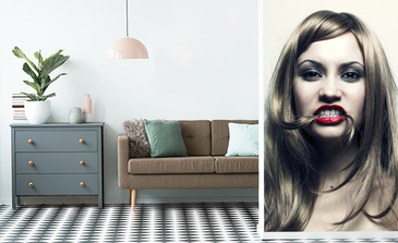 Visualisierung des Produkts