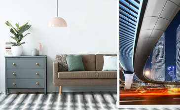 Visualisierung des Produkts