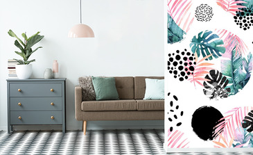 Visualisierung des Produkts