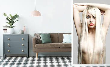 Visualisierung des Produkts