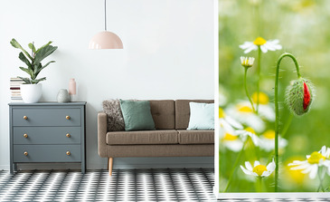 Visualisierung des Produkts