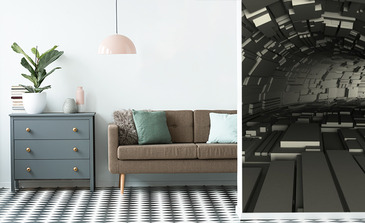 Visualisierung des Produkts