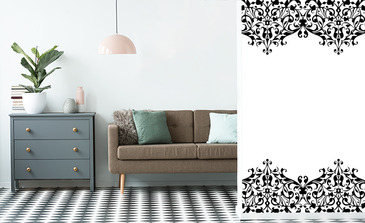 Visualisierung des Produkts