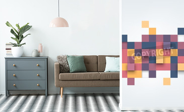 Visualisierung des Produkts