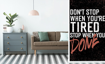 Visualisierung des Produkts