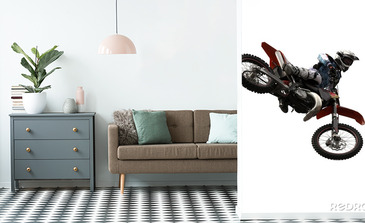 Visualisierung des Produkts