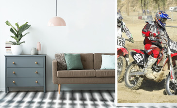 Visualisierung des Produkts