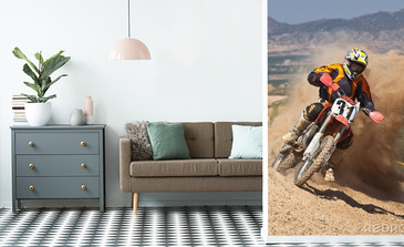 Visualisierung des Produkts