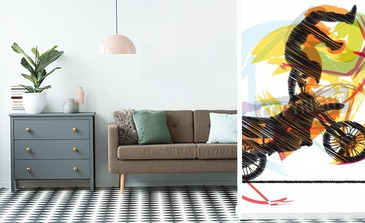 Visualisierung des Produkts