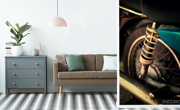 Visualisierung des Produkts