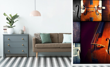 Visualisierung des Produkts