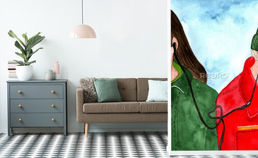 Visualisierung des Produkts