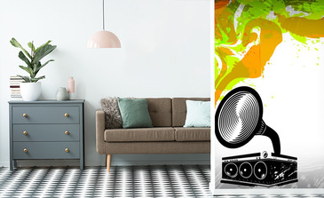 Visualisierung des Produkts