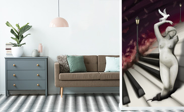 Visualisierung des Produkts