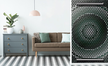 Visualisierung des Produkts