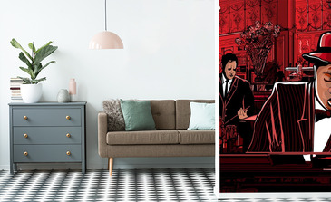 Visualisierung des Produkts