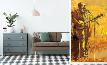 Visualisierung des Produkts