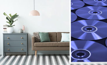 Visualisierung des Produkts