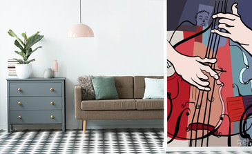 Visualisierung des Produkts