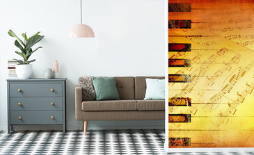 Visualisierung des Produkts