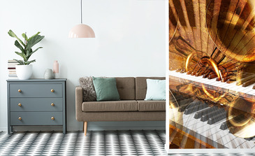 Visualisierung des Produkts