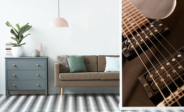 Visualisierung des Produkts