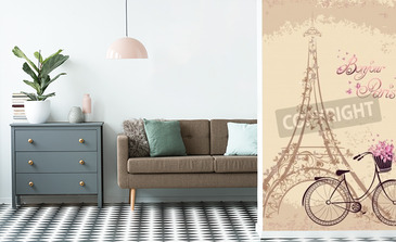 Visualisierung des Produkts