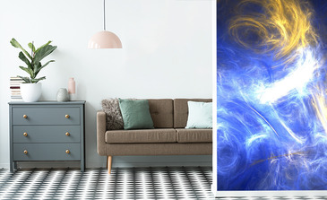 Visualisierung des Produkts