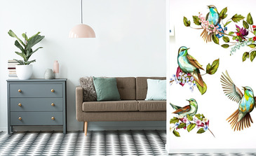 Visualisierung des Produkts