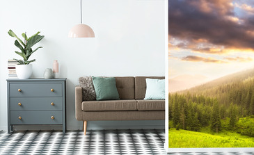 Visualisierung des Produkts