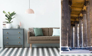 Visualisierung des Produkts