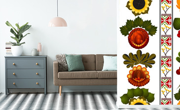 Visualisierung des Produkts